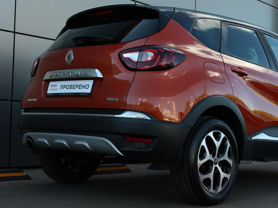 Renault Kaptur I Москва  - изображение 23