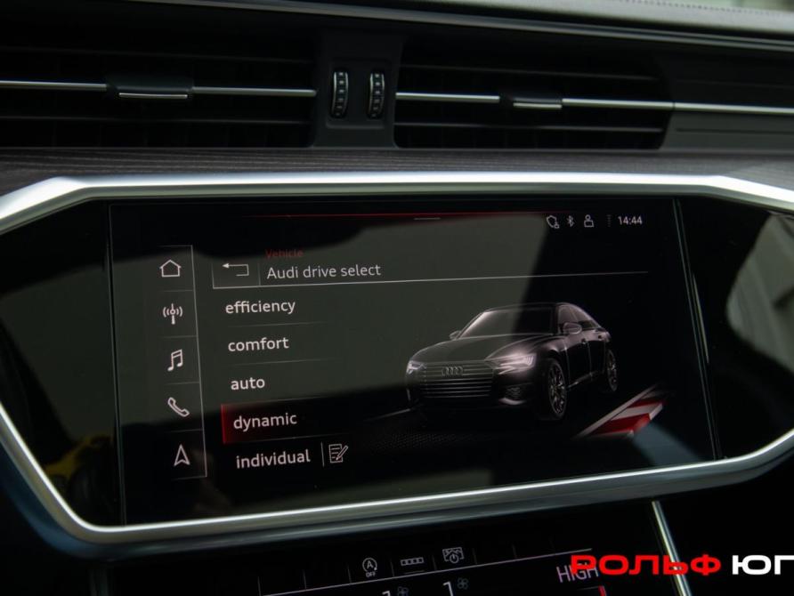 Audi A6 V (C8) Рестайлинг Москва  - изображение 18