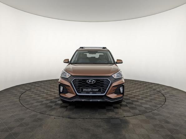 Hyundai Creta I с пробегом 2018 года, цена 1 770 000 рублей, 128928 км, внедорожник, Автокод Объявления