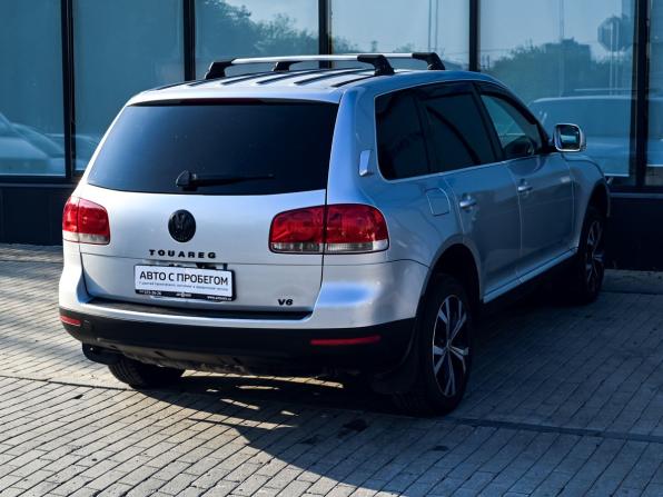 Volkswagen Touareg I с пробегом 2003 года, цена 675 000 рублей, 413113 км, внедорожник, Автокод Объявления