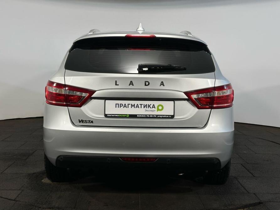 Lada (ВАЗ) Vesta I Великий Новгород  - изображение 5