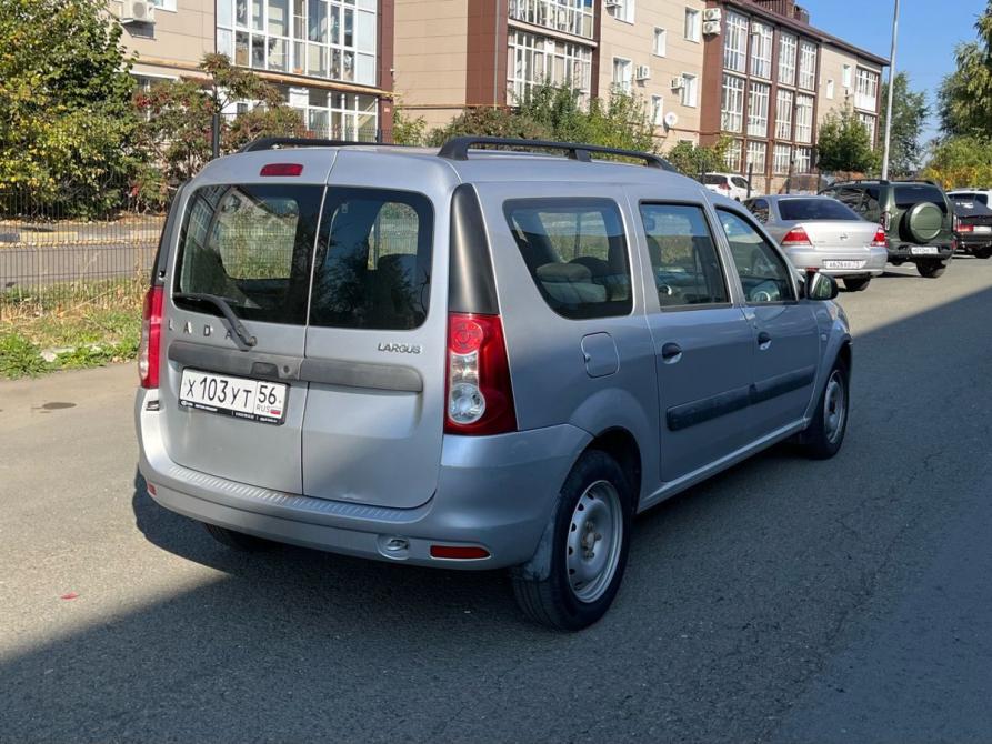Lada (ВАЗ) Largus I Оренбург  - изображение 6