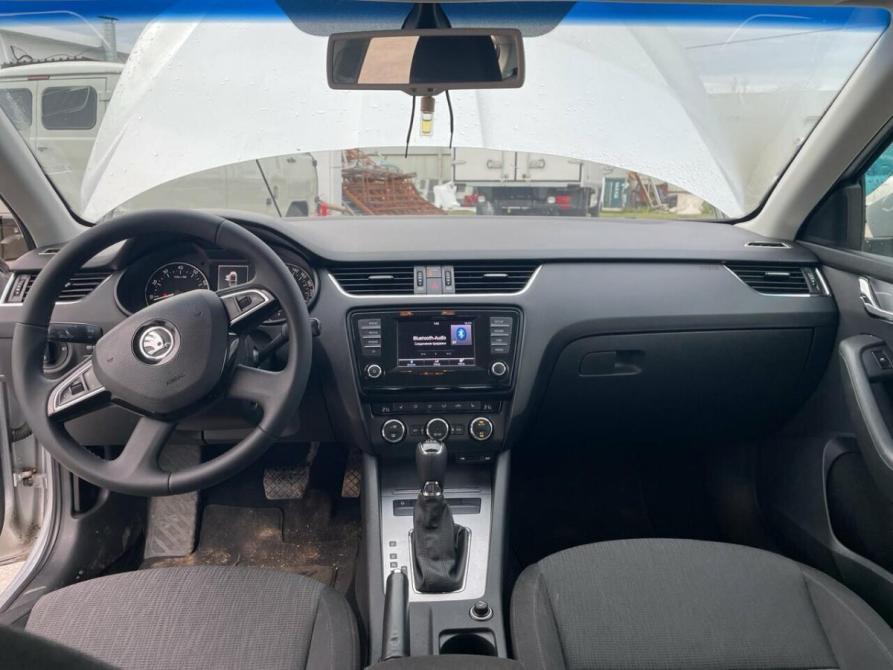 Skoda Octavia III (A7) Пермь  - изображение 5