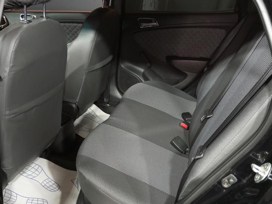 Hyundai Solaris I Рестайлинг Уфа  - изображение 8