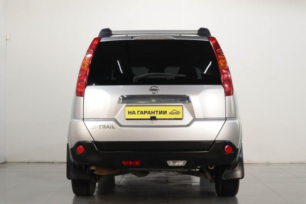 Nissan X-Trail II Челябинск  - изображение 6