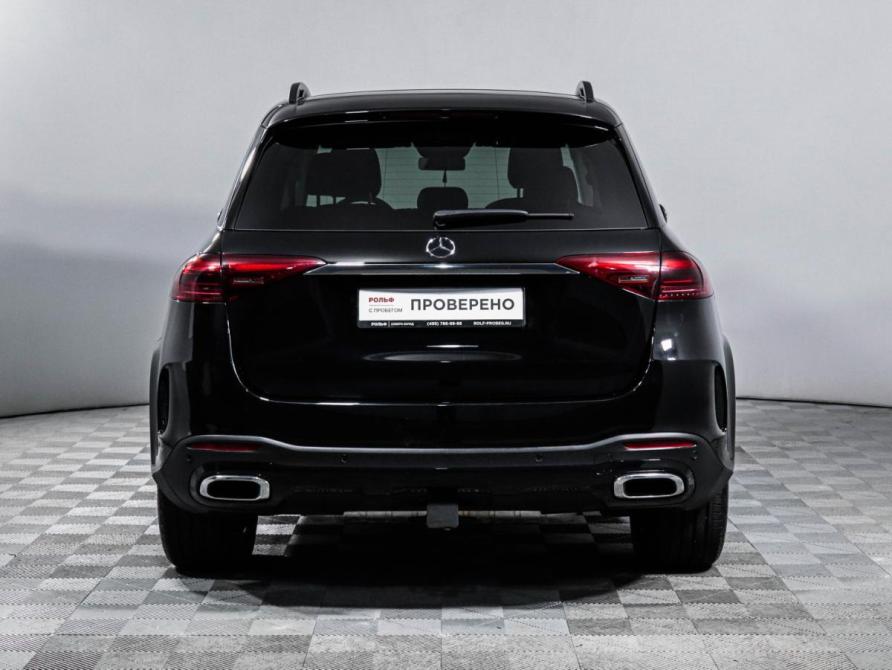 Mercedes-Benz GLE II (V167) Рестайлинг Москва  - изображение 6