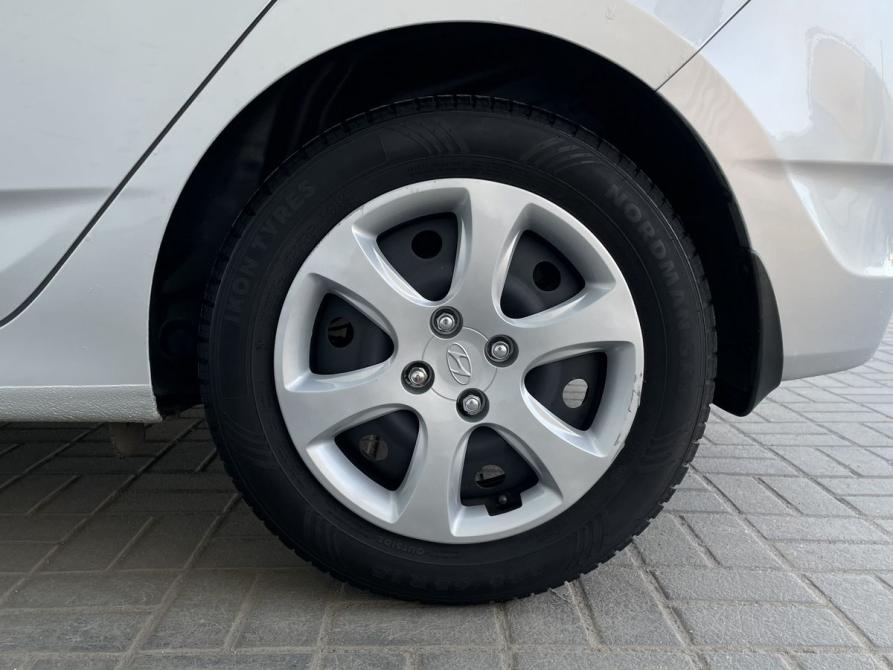 Hyundai Solaris I Тамбов  - изображение 19