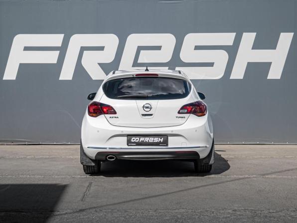 Opel Astra J Рестайлинг с пробегом 2013 года, цена 969 000 рублей, 134650 км, хэтчбек, Автокод Объявления
