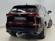 Lexus NX I Рестайлинг Вологда  - изображение 30