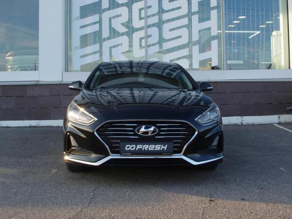 Hyundai Sonata VII (LF) Рестайлинг с пробегом 2019 года, цена 1 649 000 рублей, 123570 км, седан, Автокод Объявления
