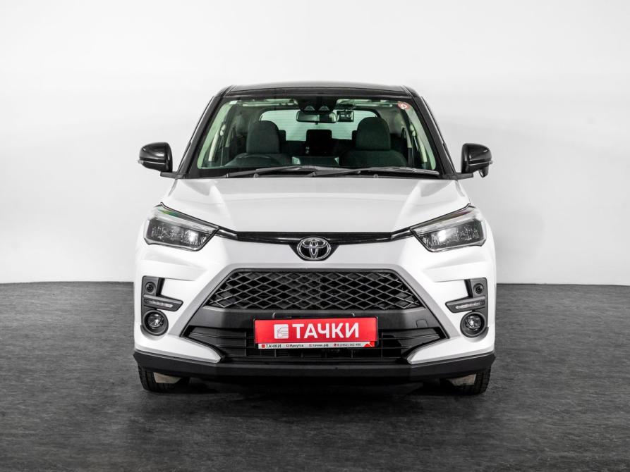 Toyota Raize I Иркутск  - изображение 2