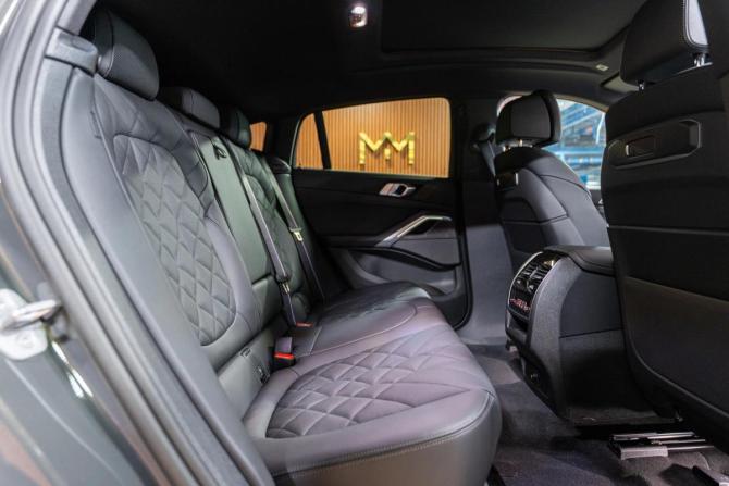 Новый BMW X6 III (G06) Рестайлинг 2025 года, цена 15 490 000 рублей, внедорожник, Автокод Объявления