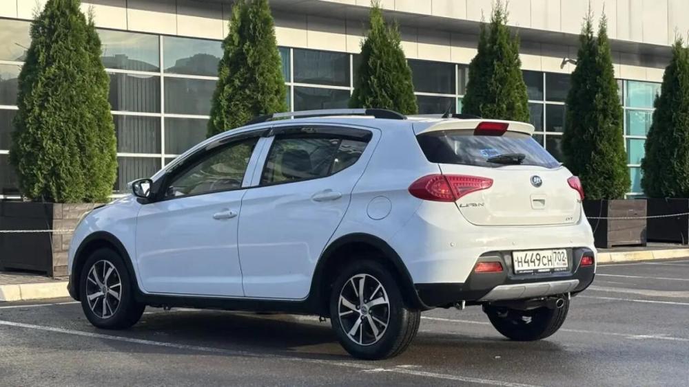 Lifan X50 Уфа  - изображение 4