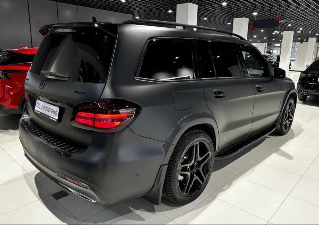 Mercedes-Benz GLS I (X166) с пробегом 2016 года, цена 4 148 000 рублей, 110859 км, внедорожник, Автокод Объявления