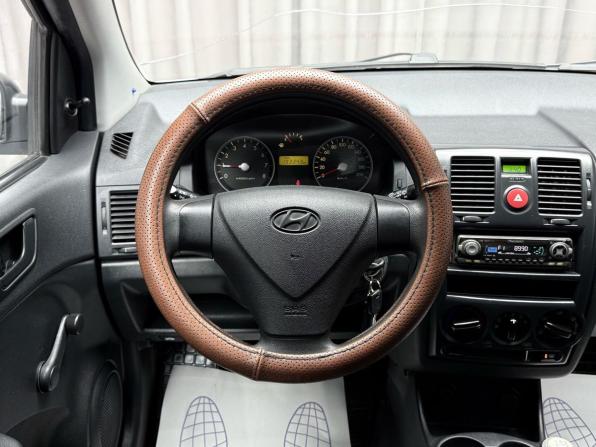 Hyundai Getz I Рестайлинг с пробегом 2007 года, цена 379 000 рублей, 193343 км, хэтчбек, Автокод Объявления
