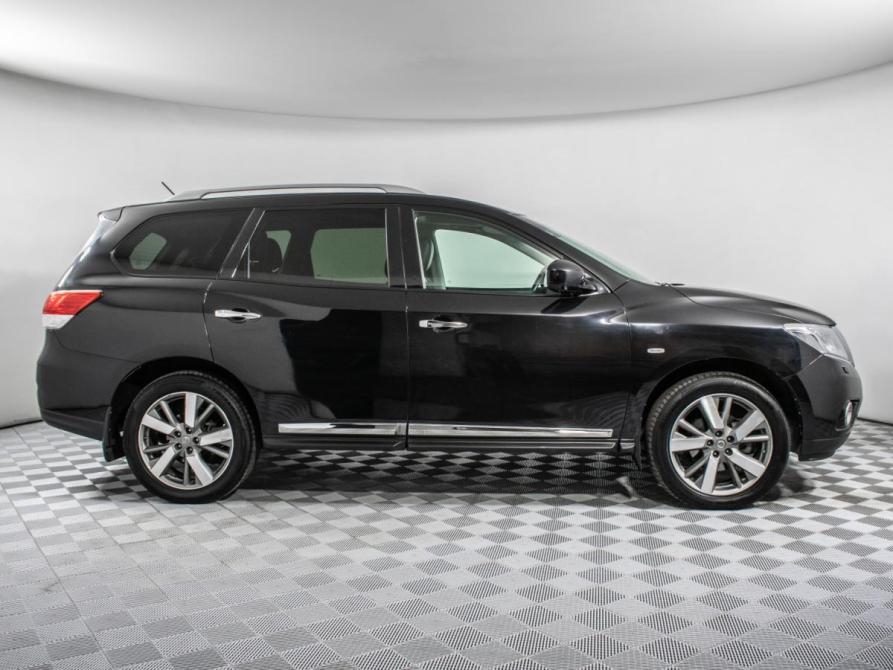 Nissan Pathfinder IV Москва  - изображение 4