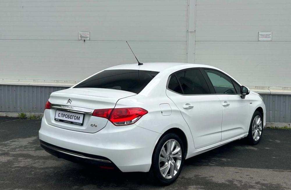 Citroen C4 II Санкт-Петербург  - изображение 7