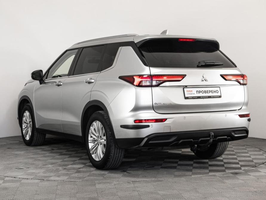 Mitsubishi Outlander IV Санкт-Петербург  - изображение 9