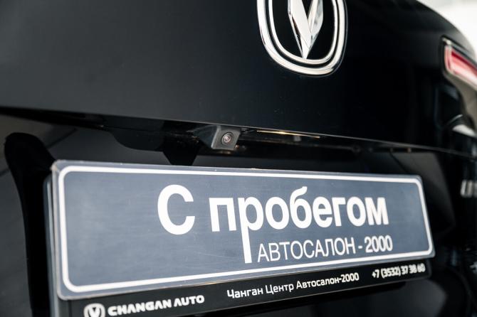 Changan UNI-S I с пробегом 2024 года, цена 2 220 000 рублей, 25300 км, внедорожник, Автокод Объявления
