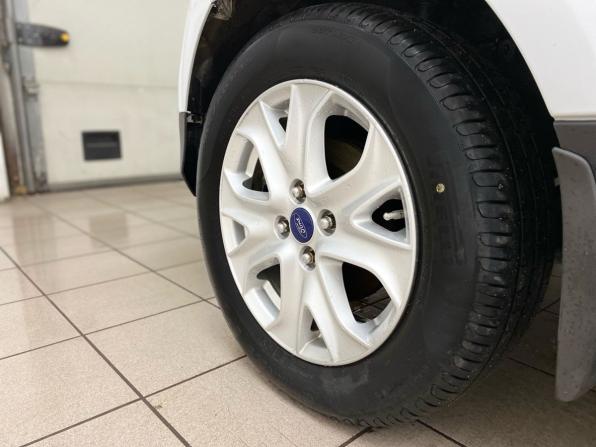 Ford EcoSport II с пробегом 2015 года, цена 1 150 000 рублей, 115110 км, внедорожник, Автокод Объявления