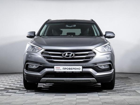 Hyundai Santa Fe III Рестайлинг с пробегом 2016 года, цена 2 150 000 рублей, 206591 км, внедорожник, Автокод Объявления
