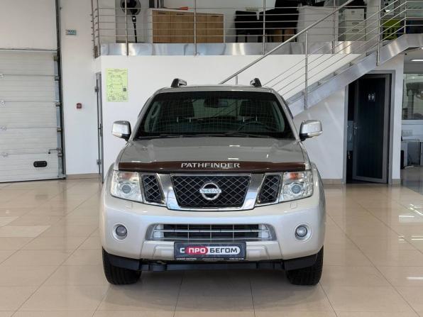 Nissan Pathfinder III Рестайлинг с пробегом 2012 года, цена 1 499 900 рублей, 203000 км, внедорожник, Автокод Объявления