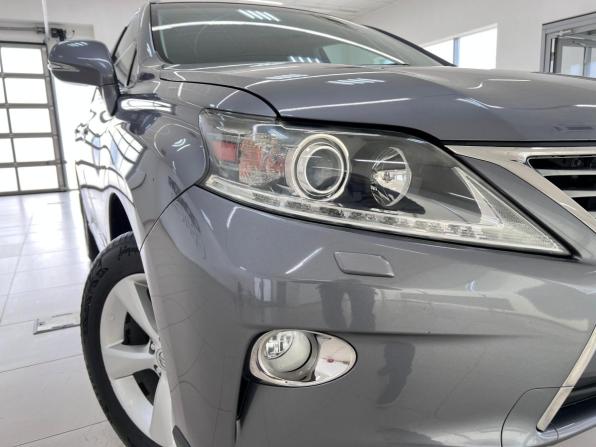 Lexus RX III Рестайлинг с пробегом 2013 года, цена 2 090 000 рублей, 262000 км, внедорожник, Автокод Объявления
