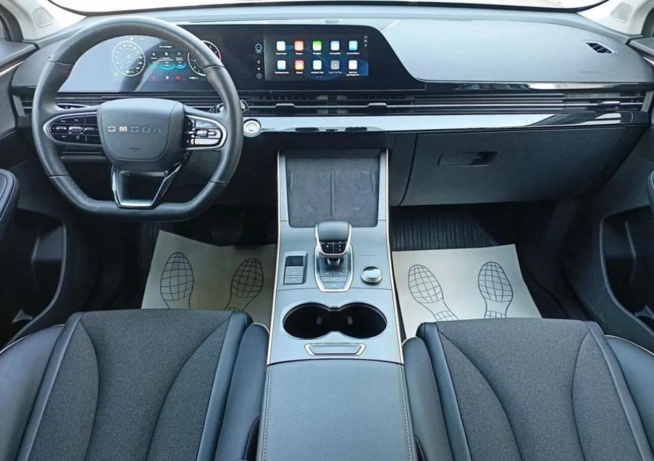 Omoda C5 I Уфа  - изображение 7
