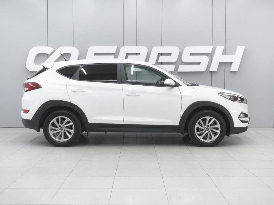 Hyundai Tucson III Ростов-на-Дону  - изображение 5