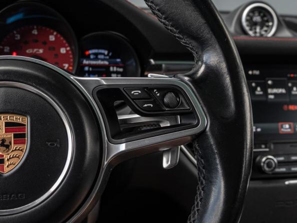Porsche Macan I с пробегом 2016 года, цена 3 950 000 рублей, 123949 км, внедорожник, Автокод Объявления
