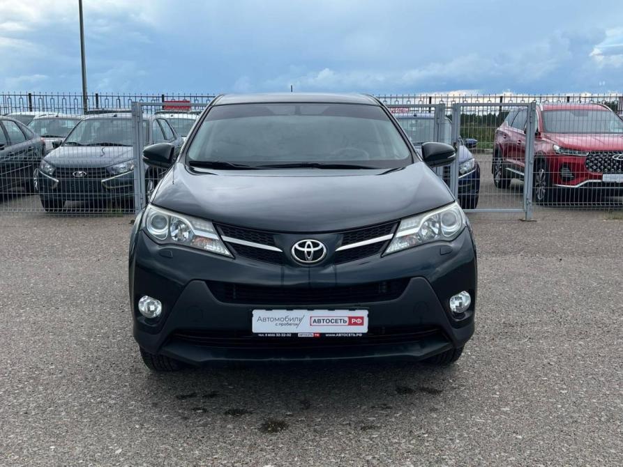 Toyota RAV4 IV (XA40) Буинск  - изображение 2