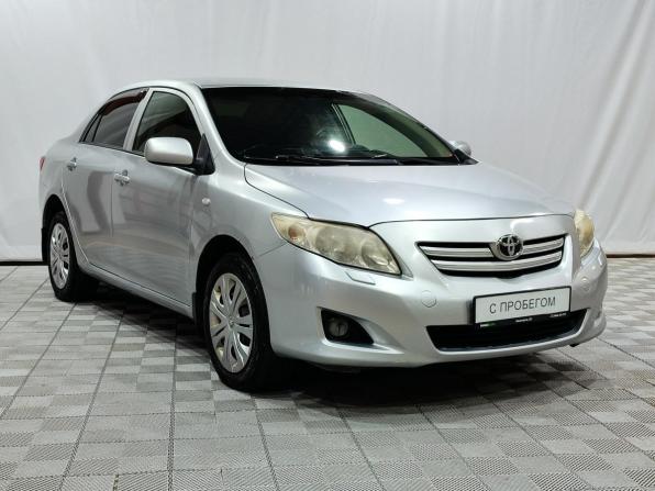 Toyota Corolla X (E140 E150) с пробегом 2007 года, цена 650 000 рублей, 350000 км, седан, Автокод Объявления