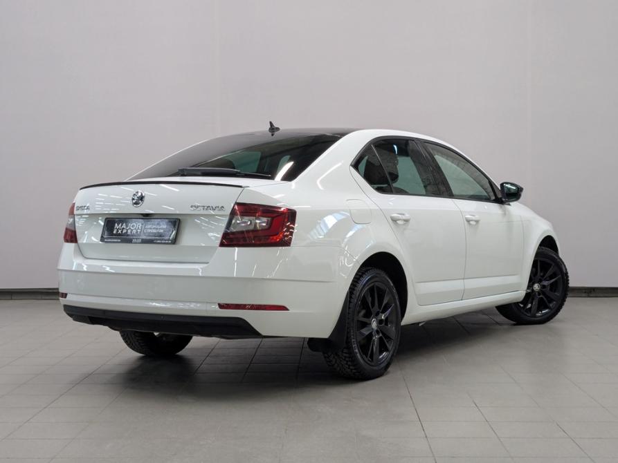 Skoda Octavia III (A7) Рестайлинг Москва  - изображение 15