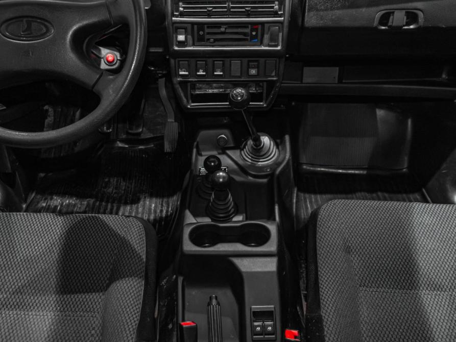 Lada (ВАЗ) 2121 (4x4) I Рестайлинг Екатеринбург  - изображение 18