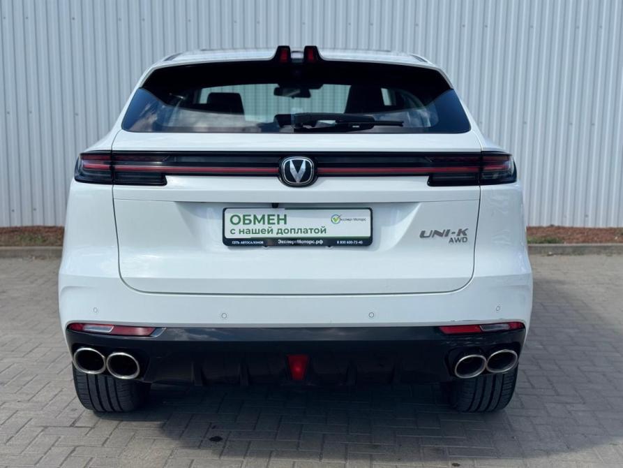 Changan UNI-K Ростов-на-Дону  - изображение 8