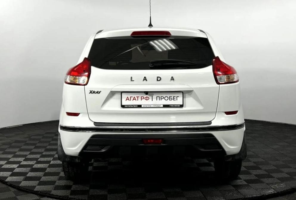 Lada (ВАЗ) XRAY I Нижний Новгород  - изображение 7