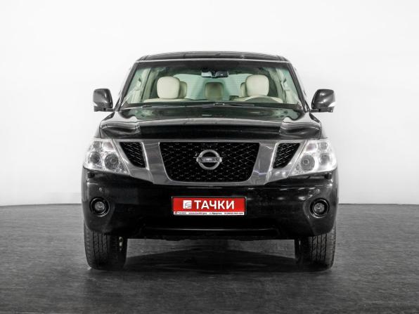 Nissan Patrol VI (Y62) с пробегом 2011 года, цена 2 150 000 рублей, 207239 км, внедорожник, Автокод Объявления