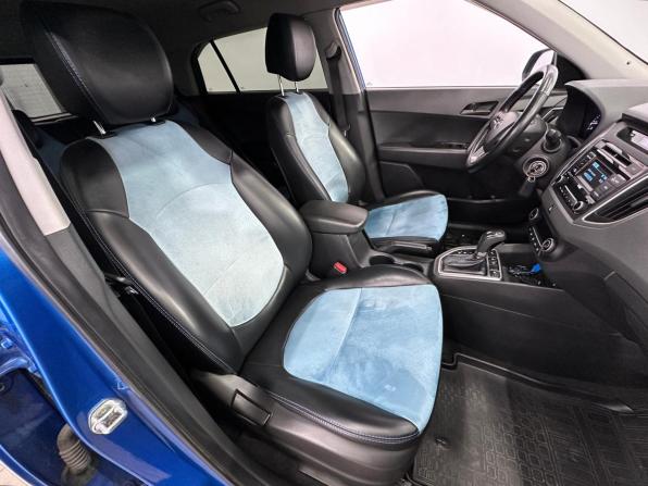 Hyundai Creta I с пробегом 2018 года, цена 1 925 000 рублей, 64833 км, внедорожник, Автокод Объявления