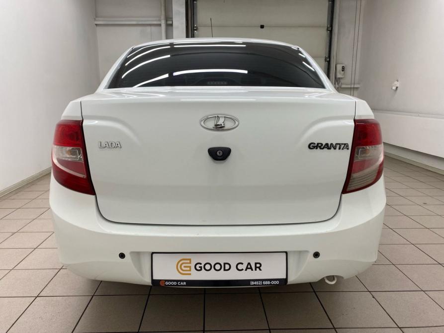 Lada (ВАЗ) Granta I Энгельс  - изображение 5