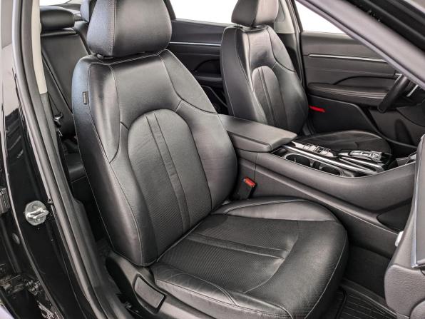 Hyundai Sonata VIII (DN8) с пробегом 2021 года, цена 2 970 000 рублей, 34211 км, седан, Автокод Объявления