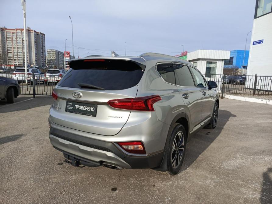 Hyundai Santa Fe IV Рестайлинг Йошкар-Ола  - изображение 6