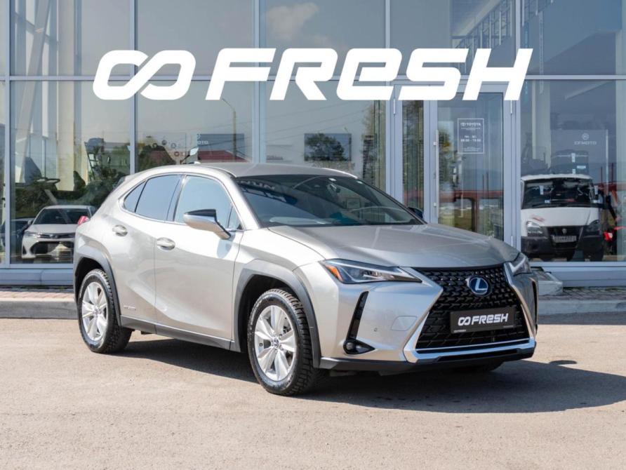 Lexus UX I Улан-Удэ  - изображение 1