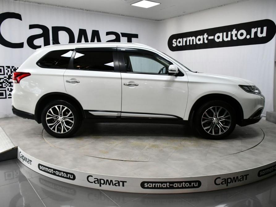 Mitsubishi Outlander III Рестайлинг 2 Новосибирск  - изображение 2