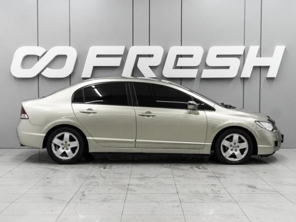 Honda Civic VIII с пробегом 2008 года, цена 590 000 рублей, 307376 км, седан, Автокод Объявления