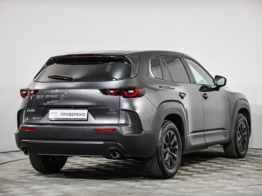 Mazda CX-50 Санкт-Петербург  - изображение 5