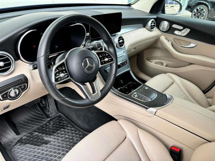 Mercedes-Benz GLC Coupe I (C253) Рестайлинг Краснодар  - изображение 9