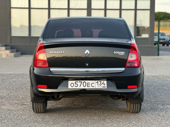 Renault Logan I Рестайлинг с пробегом 2010 года, цена 585 000 рублей, 135134 км, седан, Автокод Объявления