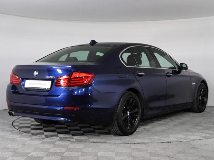 BMW 5 серии VI (F10/F11/F07) Химки  - изображение 2