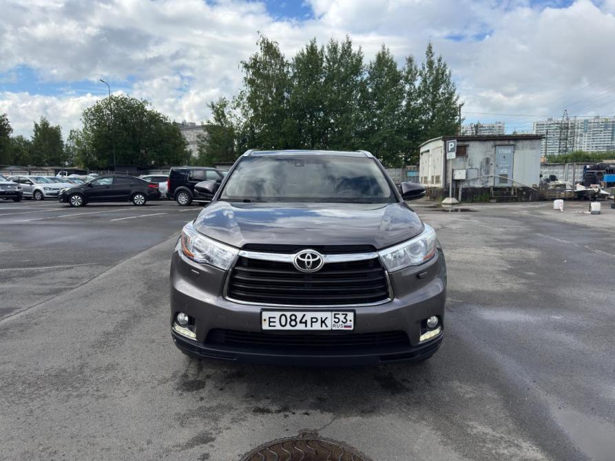 Toyota Highlander III (XU50) Санкт-Петербург  - изображение 2