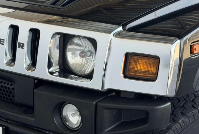 Hummer H2 I с пробегом 2003 года, цена 1 850 000 рублей, 116839 км, внедорожник, Автокод Объявления
